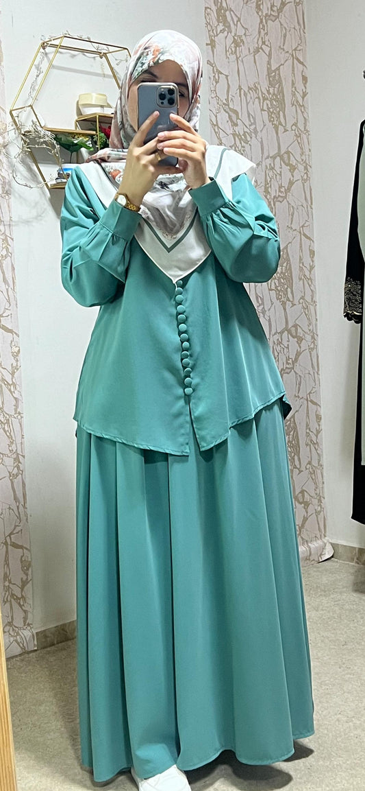 ENSEMBLE IMANE